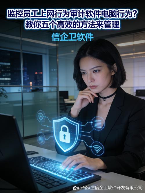 软件,有效管理员工上网行为对于提升企业生产力和确保信息安全至关