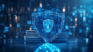 网络安全图背景 网络与信息安全软件开发全解析